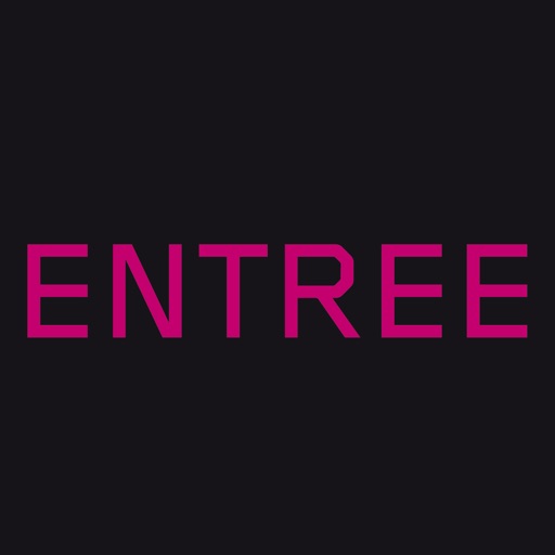 ENTREE iOS App