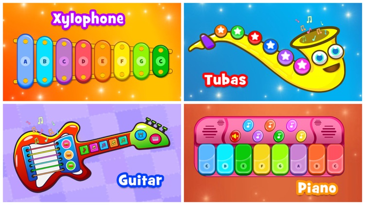 Piano Kids Game screenshot-4