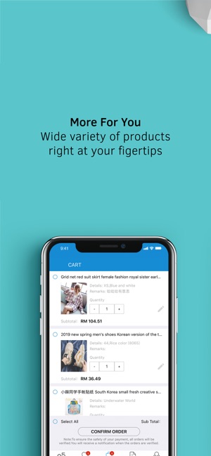 Asia5B: shop from globe(圖4)-速報App