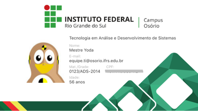 IFRSOsório Screenshot 4 - AppWisp.com