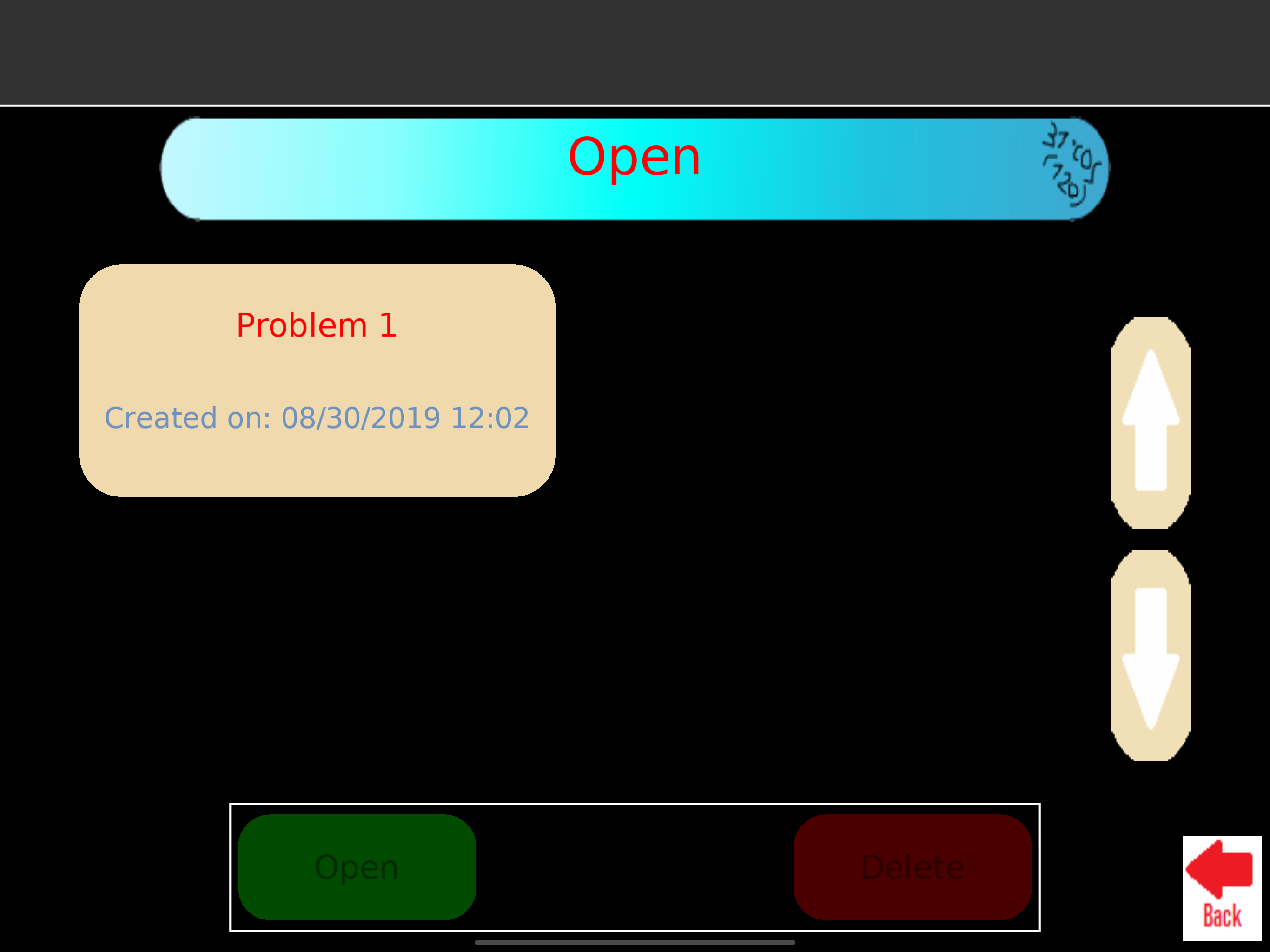 Physics problem solver: Motion