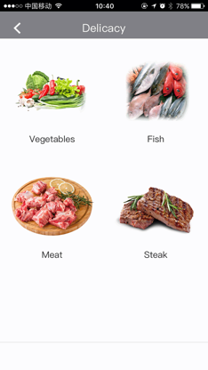 COOKSCLUB SOUS VIDE screenshot 4