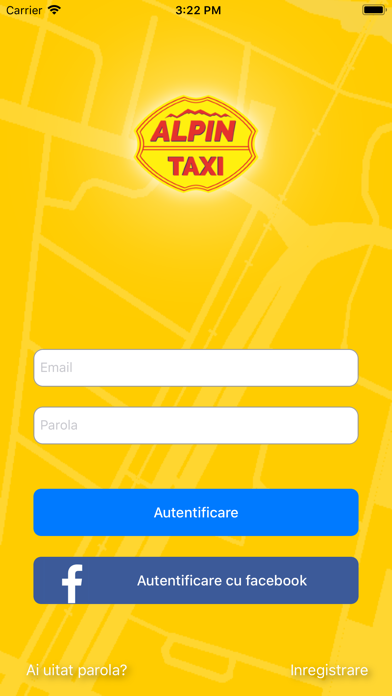 Screenshot #1 pour Alpin Taxi