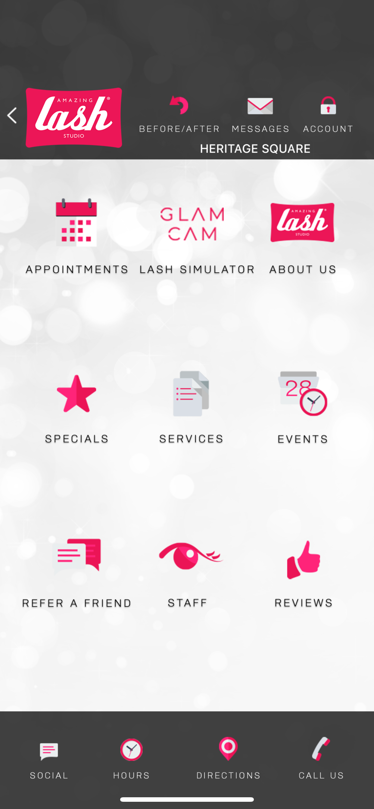 Amazing Lash Studio screenshot 3