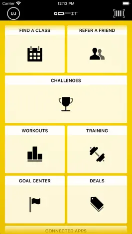 Game screenshot GoFit Gym apk