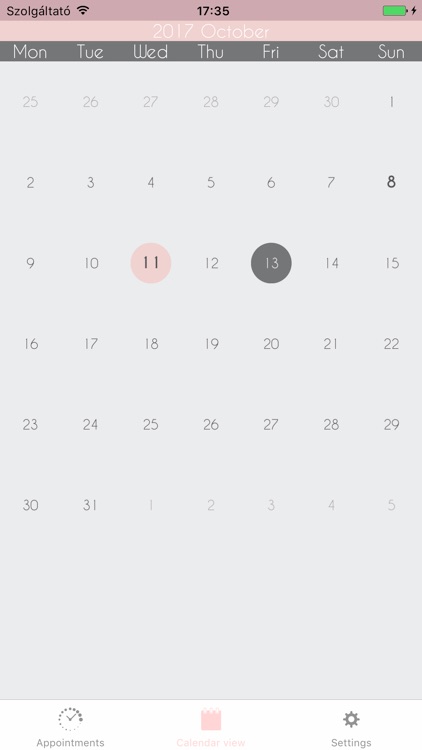 Nails On Time by Mystic Nails screenshot-4