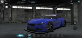 Game screenshot Forbidden Racing apk
