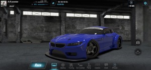 Forbidden Racing screenshot #2 for iPhone