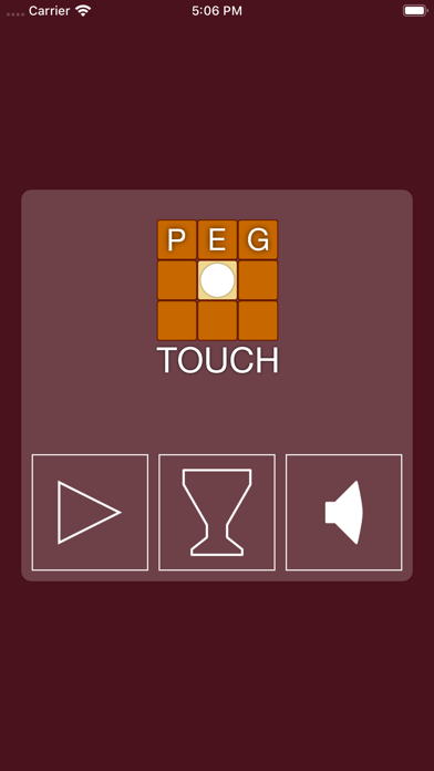 Screenshot #1 pour Peg Touch