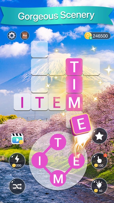 Word Ease - Crossword Game Screenshot