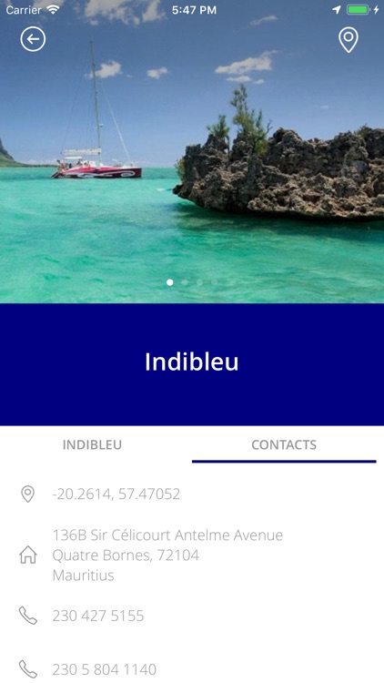 Indibleu