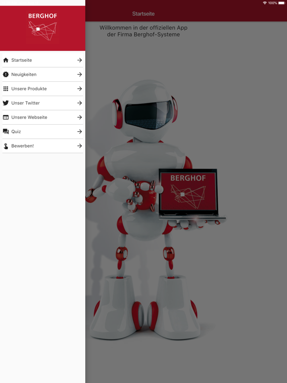 Screenshot #5 pour Berghof App