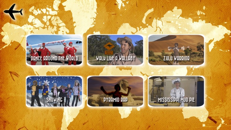 Perform Around The World screenshot-4