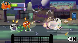 Game screenshot Gumball Ghoststory! hack