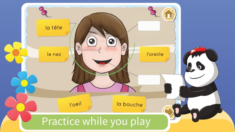 Kids YAY - Learn French screenshot-4