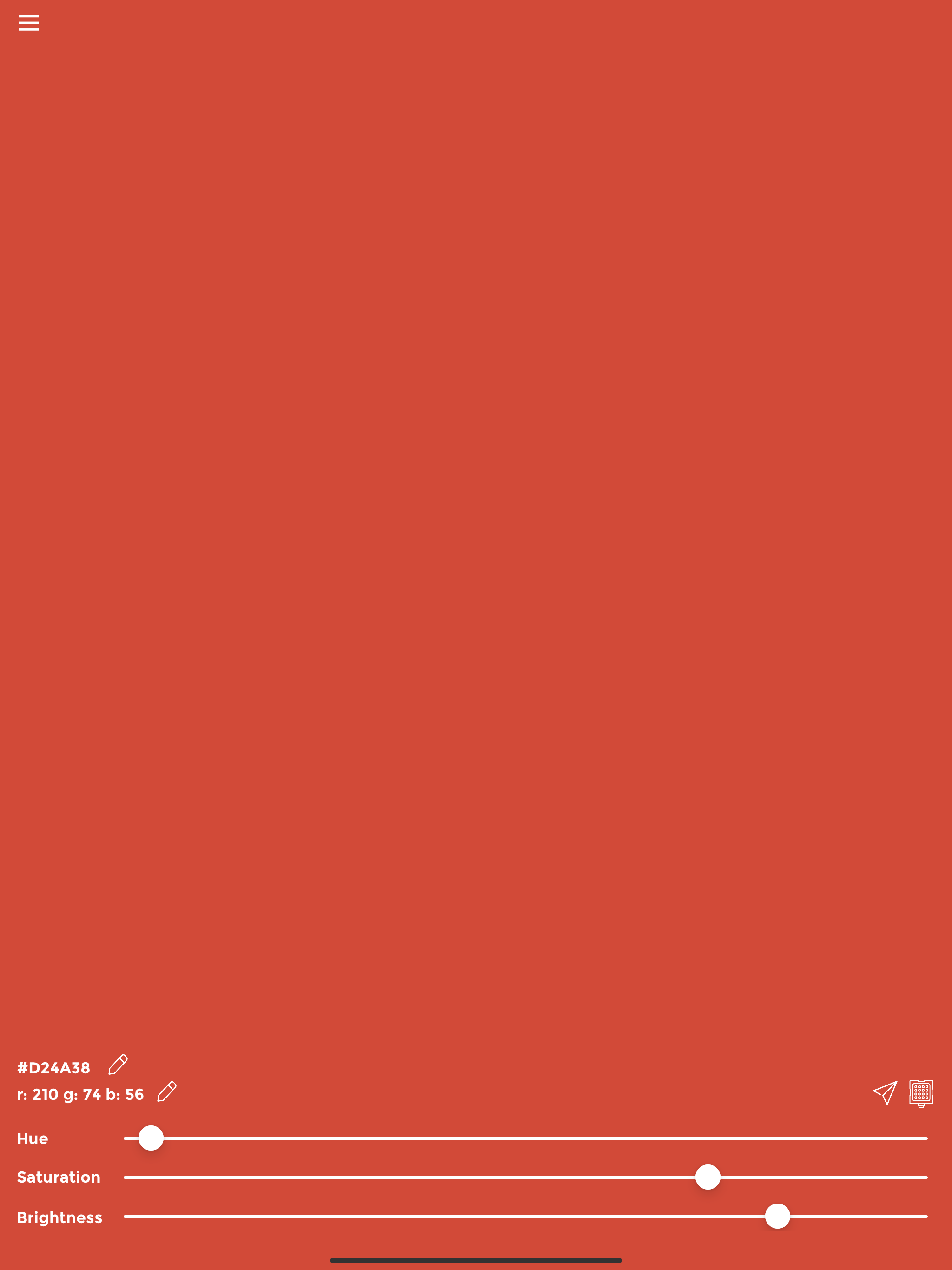 Color Screen Unlimited screenshot 11
