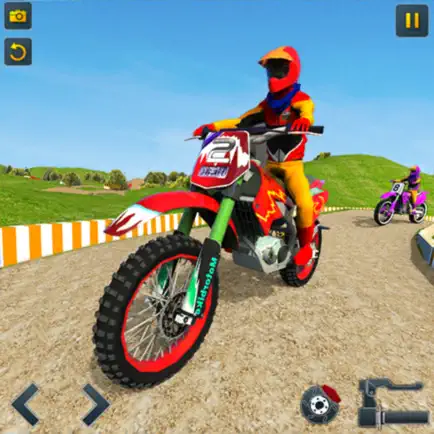 Crazy Trial Bike Racing Games Cheats