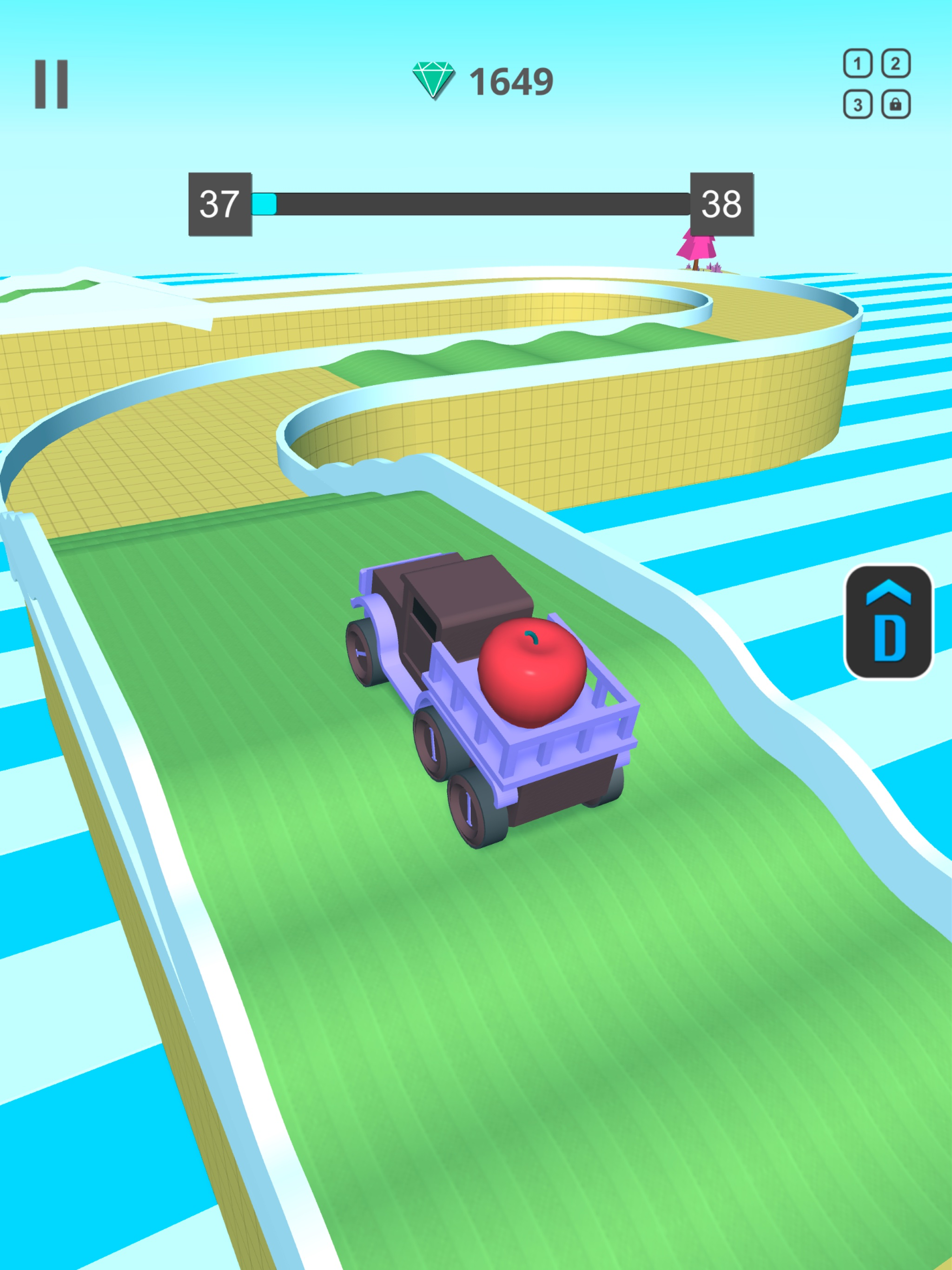 Super Wheel screenshot 10