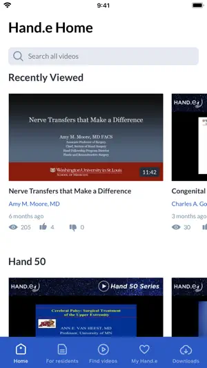 ASSH Hand.e screenshot 1