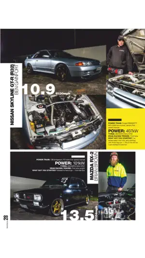 New Zealand Performance Car screenshot 4