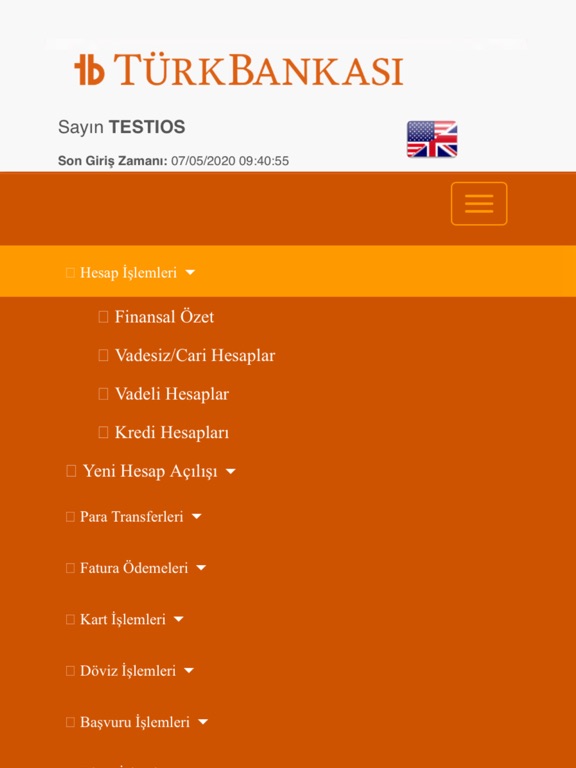 Screenshot #6 pour Türk Bankası