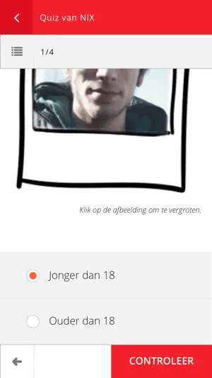Vomar Leermarkt App screenshot 3