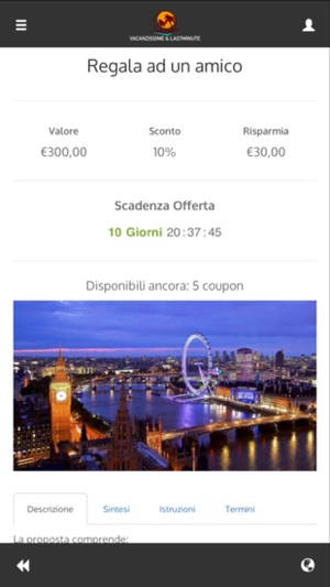 Vacanzissime & Last minute(圖6)-速報App