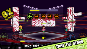 KPOP Story: Idol Manager screenshot