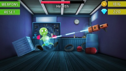 Screenshot #2 pour Smash The dummy Dude doll 3D