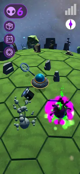 Game screenshot The Unknown - Manic Chord apk