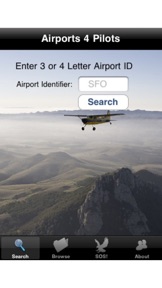 Airports 4 Pilots Pro - Global screenshot