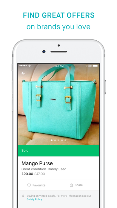 Vinted.co.ukのおすすめ画像3