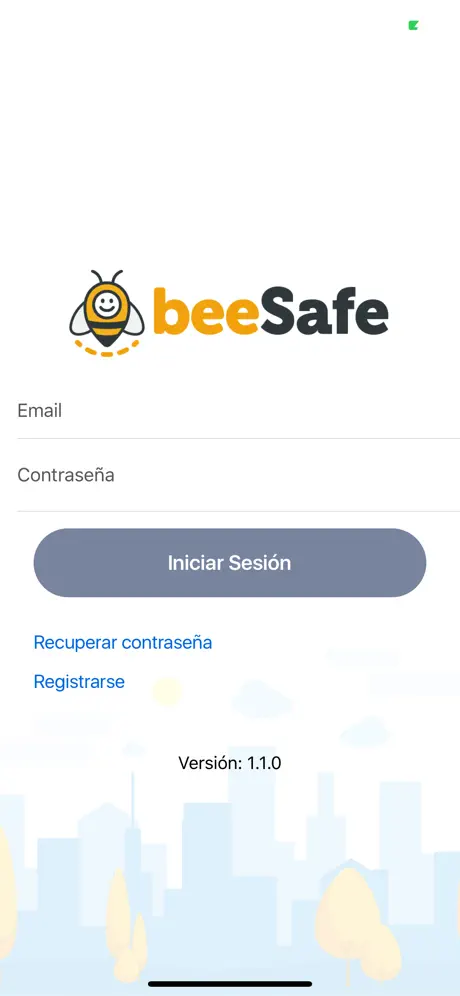 BeeSafe App