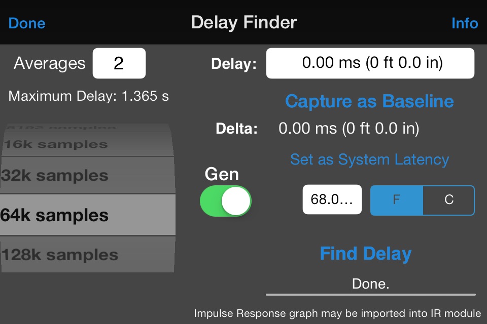 Transfer Function screenshot 3