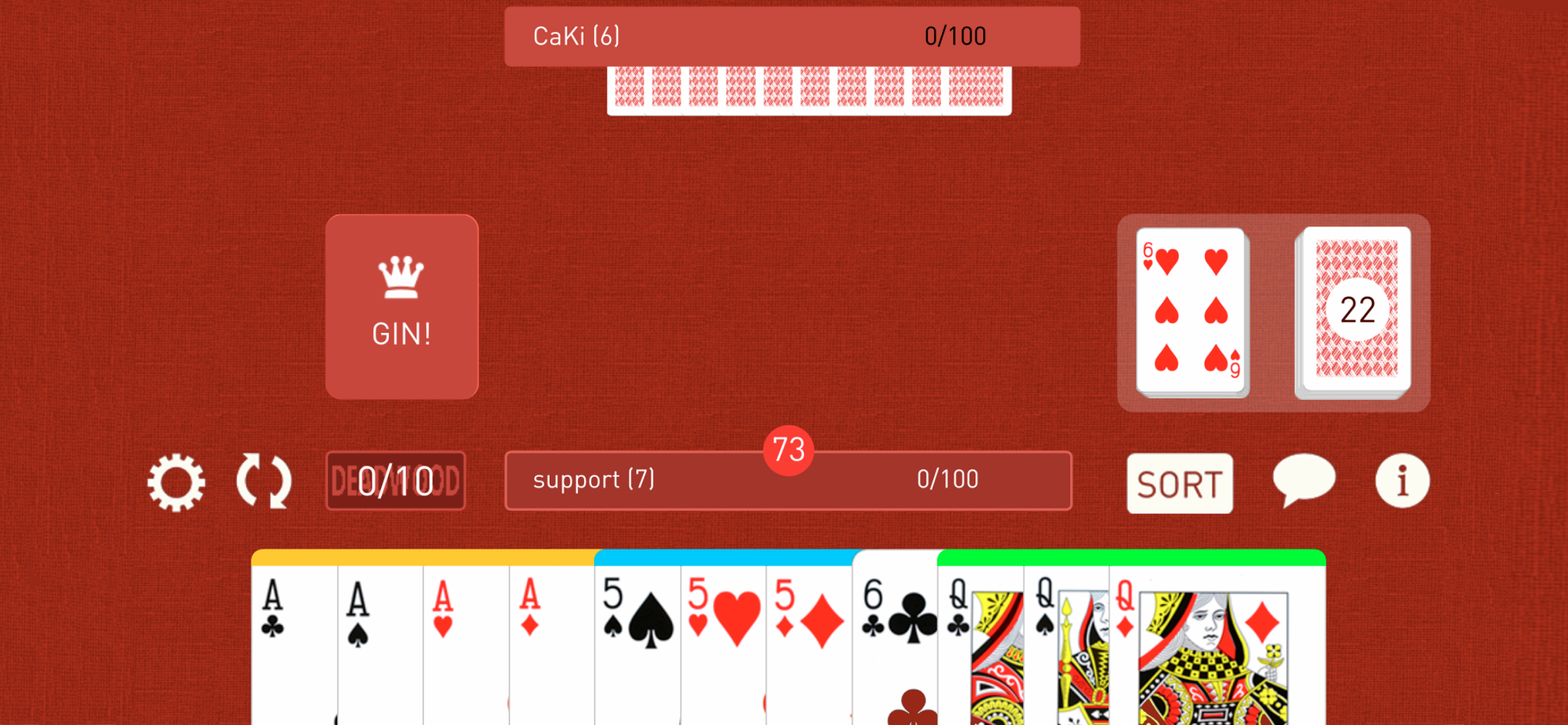 Pro Rummy screenshot 5