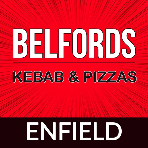Belfords Kebab Enfield icon