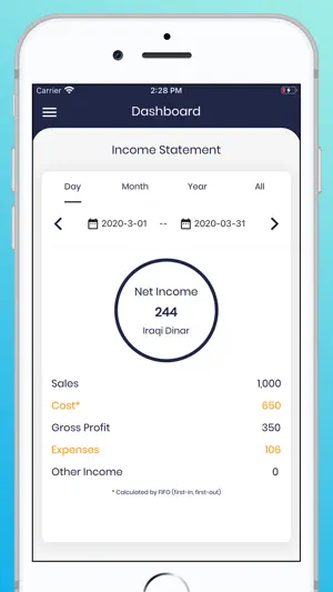 Bazrgan Business screenshot 2