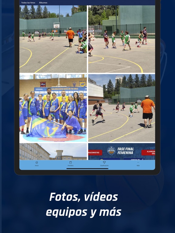 Screenshot #6 pour PequeCopa Colegial