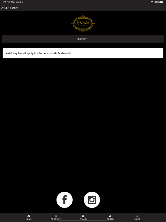 Screenshot #4 pour Chocolat Bistro