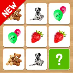 Remember: Matching Brain Games app icon