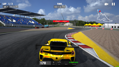 Shell Racing Legends Screenshot