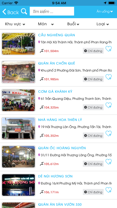 Ninh Thuan Tourism Screenshot