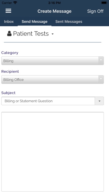 MyGalen screenshot-5