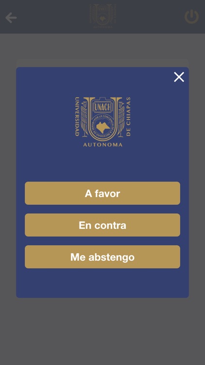 Consejo UNACH screenshot-4