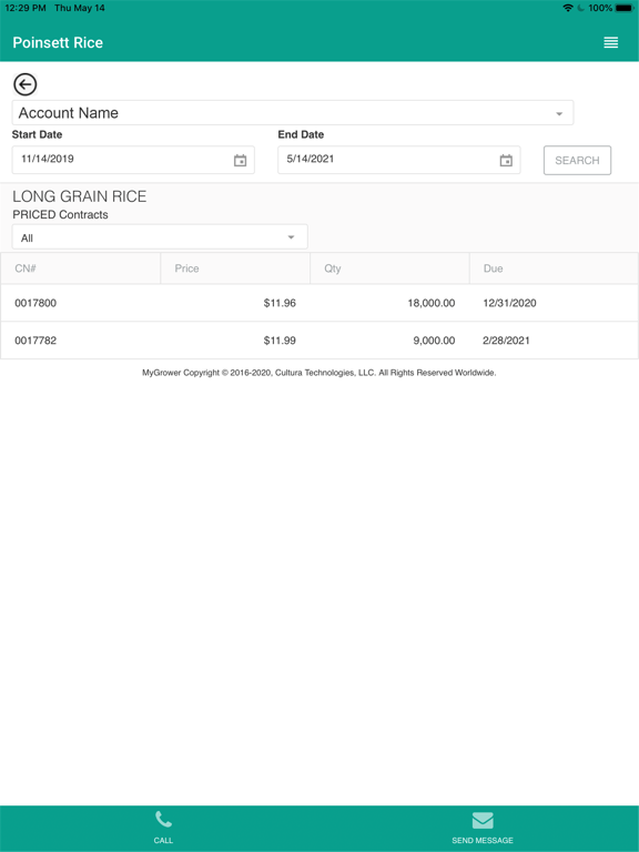 Screenshot #6 pour Poinsett Rice