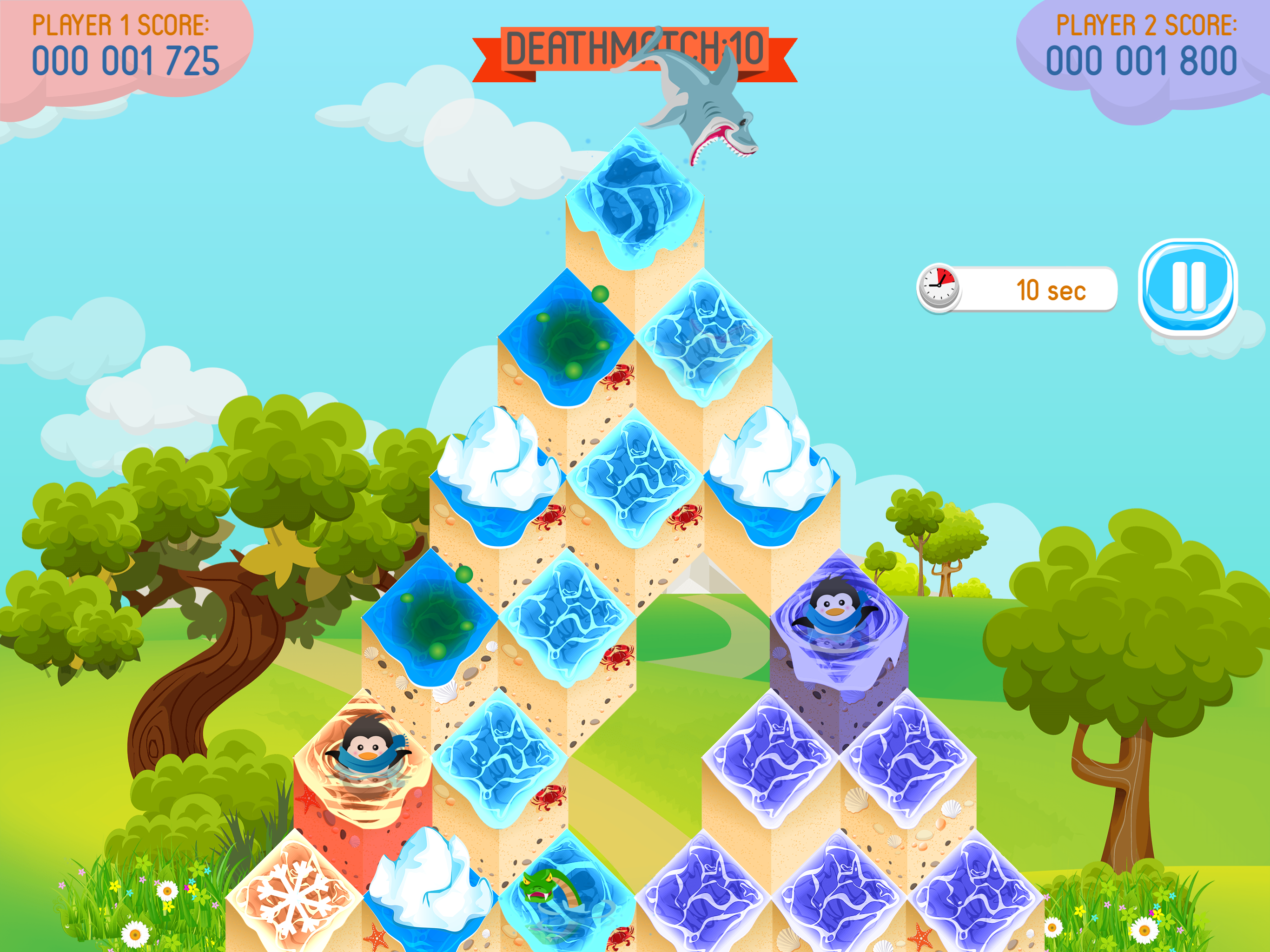 Cube Dive screenshot 12