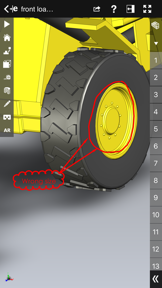 eDrawings Pro screenshot
