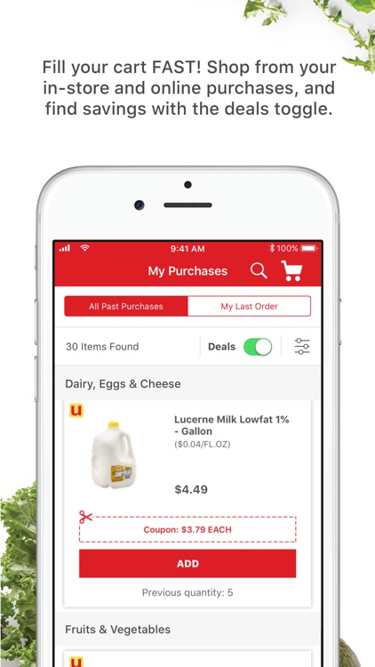 Safeway Delivery & Pick Up