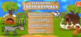 Game screenshot Exploring Farm Animals mod apk