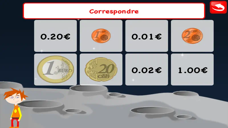 Apprendre monnaie: Euro screenshot 1 of 5